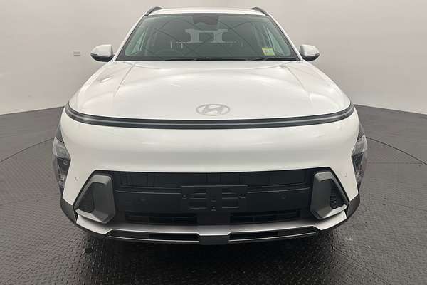 2025 Hyundai Kona Hybrid Elite SX2.V3