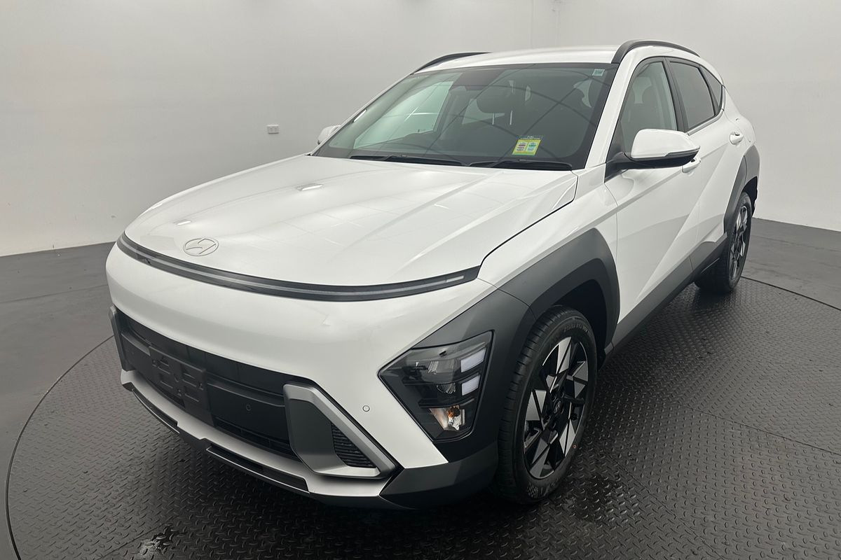 2025 Hyundai Kona Hybrid Elite SX2.V3