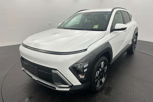 2025 Hyundai Kona Hybrid Elite SX2.V3