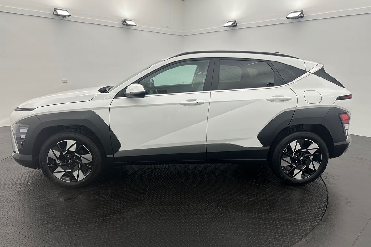2025 Hyundai Kona Hybrid Elite SX2.V3