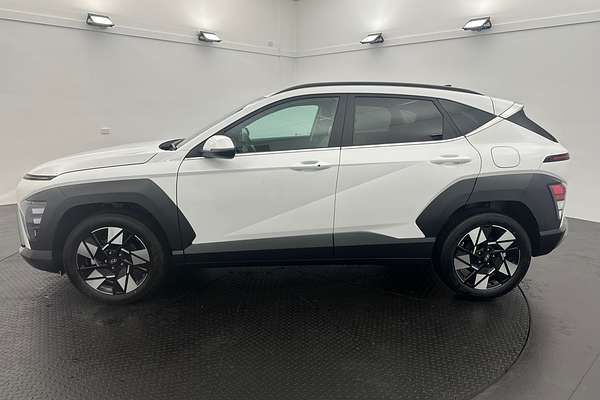 2025 Hyundai Kona Hybrid Elite SX2.V3