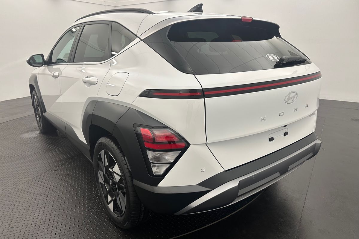 2025 Hyundai Kona Hybrid Elite SX2.V3