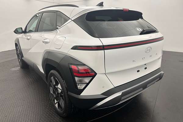 2025 Hyundai Kona Hybrid Elite SX2.V3