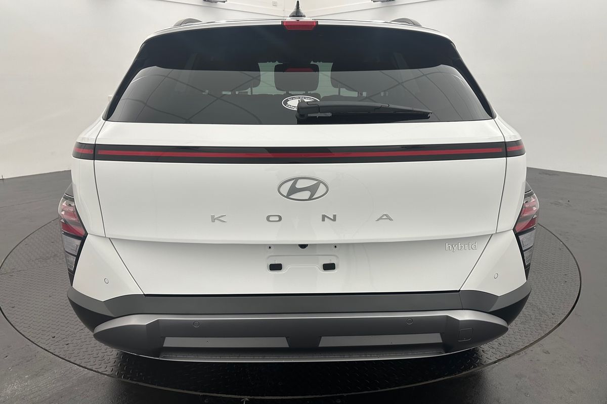 2025 Hyundai Kona Hybrid Elite SX2.V3