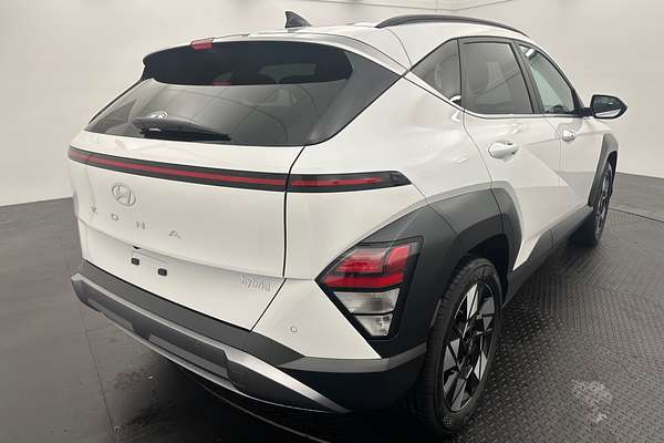 2025 Hyundai Kona Hybrid Elite SX2.V3