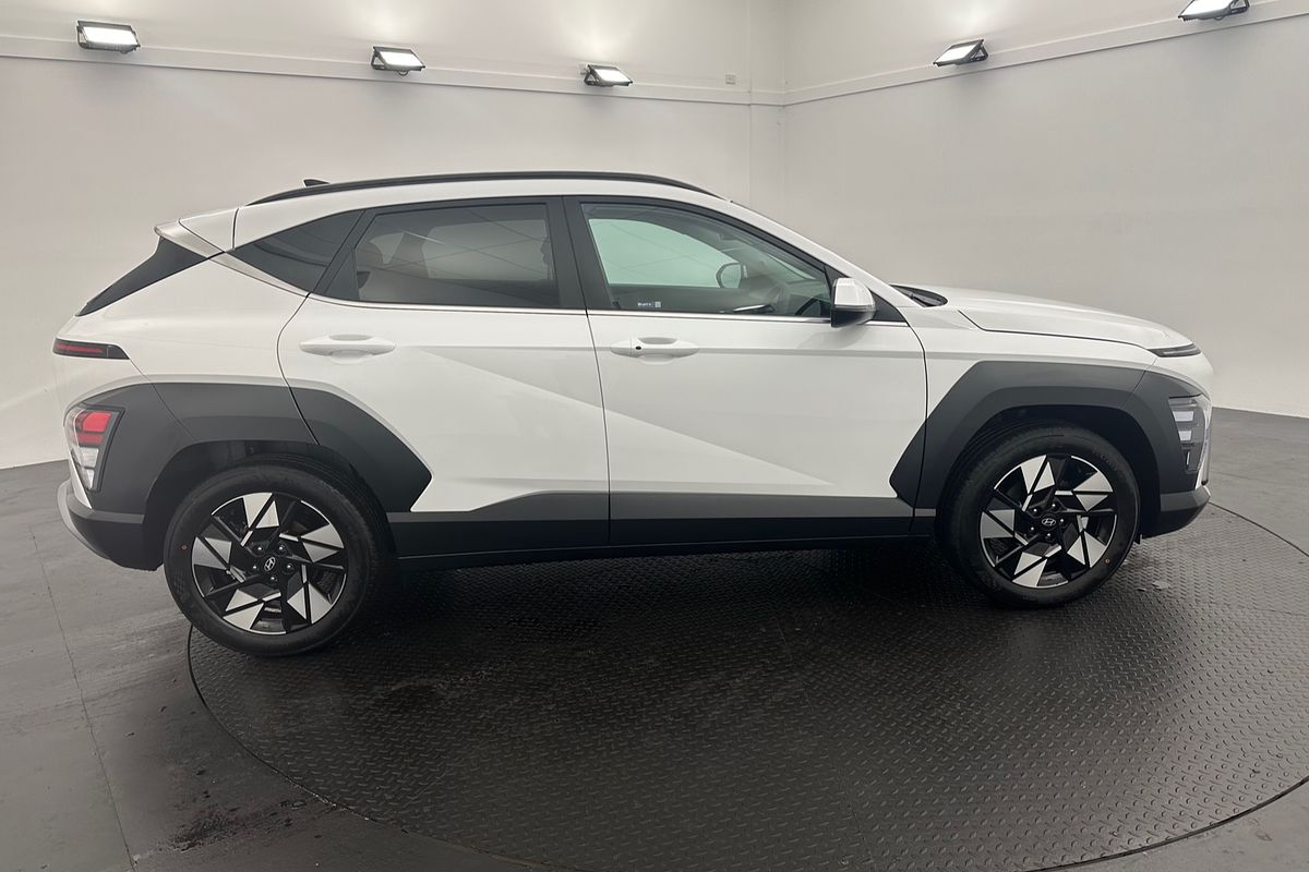 2025 Hyundai Kona Hybrid Elite SX2.V3