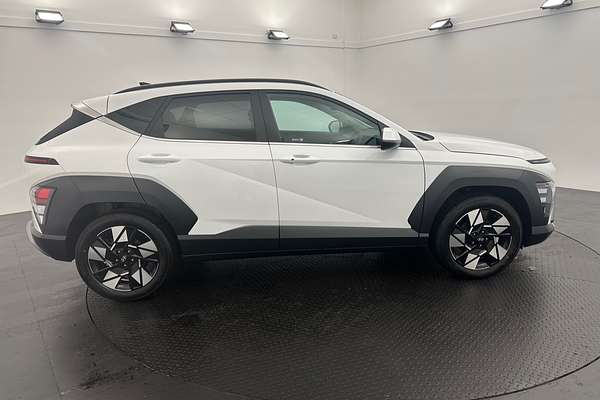 2025 Hyundai Kona Hybrid Elite SX2.V3
