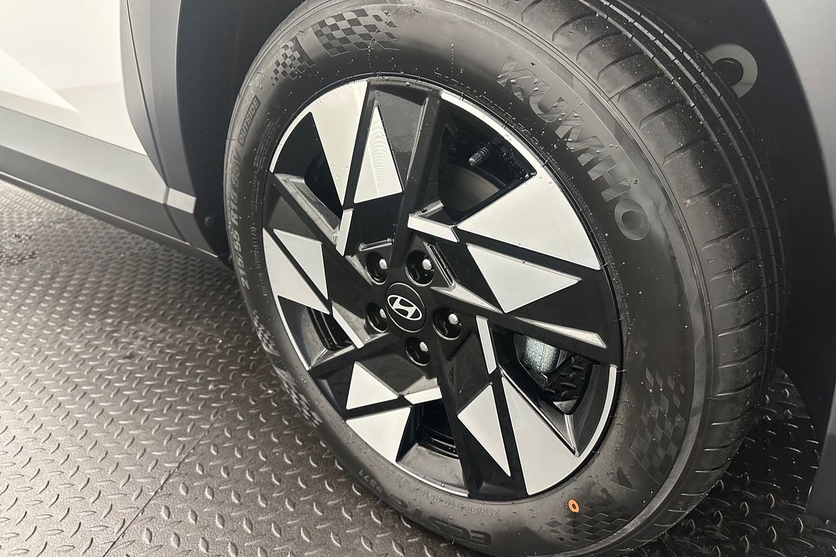 2025 Hyundai Kona Hybrid Elite SX2.V3