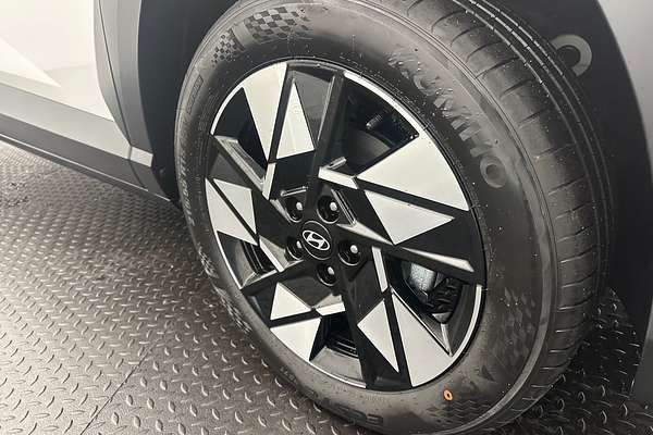 2025 Hyundai Kona Hybrid Elite SX2.V3