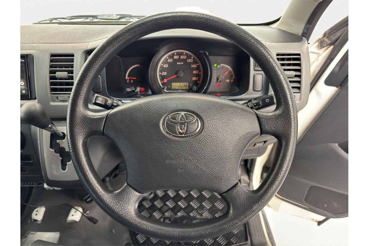 2009 Toyota Hiace 4WD