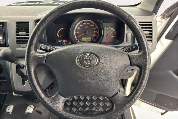 2009 Toyota Hiace 4WD