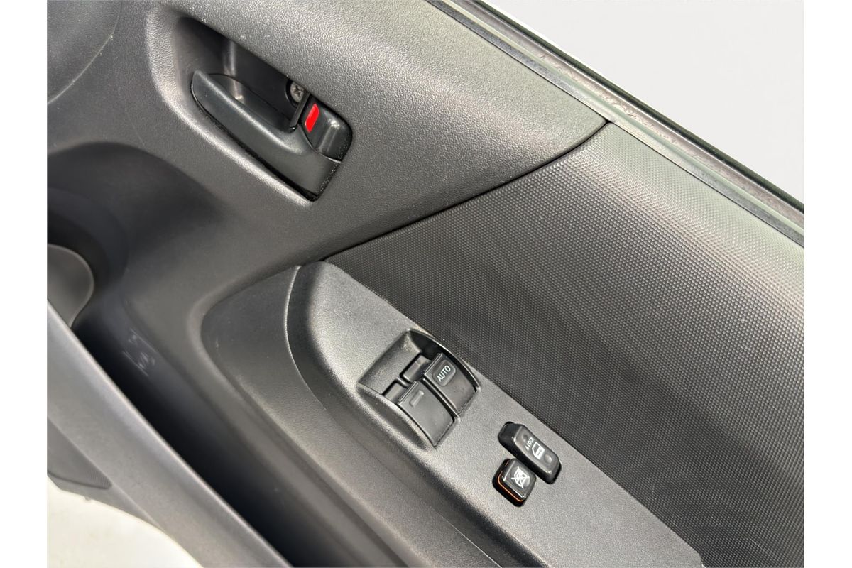 2009 Toyota Hiace 4WD