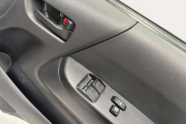 2009 Toyota Hiace 4WD