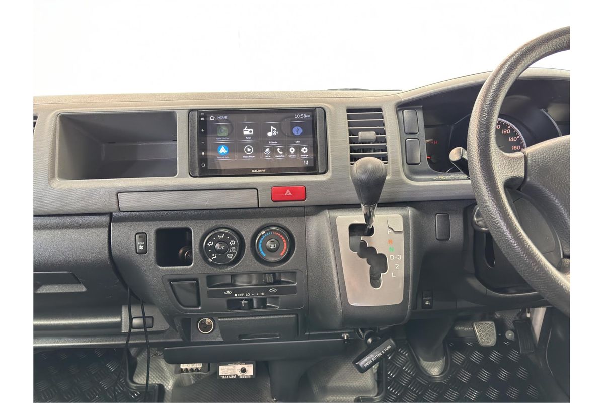2009 Toyota Hiace 4WD