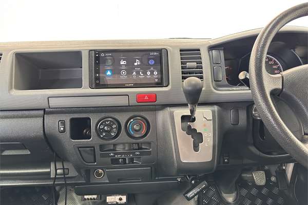 2009 Toyota Hiace 4WD