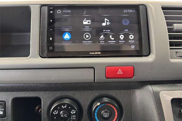 2009 Toyota Hiace 4WD