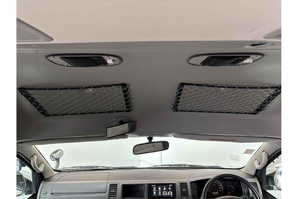 2009 Toyota Hiace 4WD