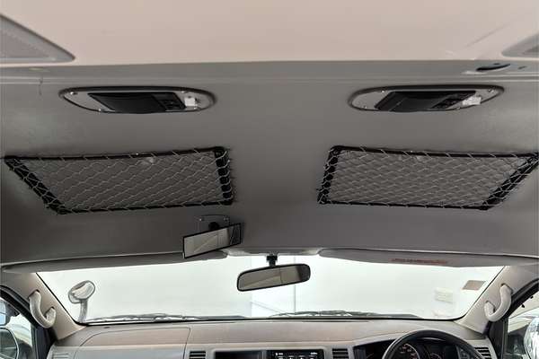 2009 Toyota Hiace 4WD