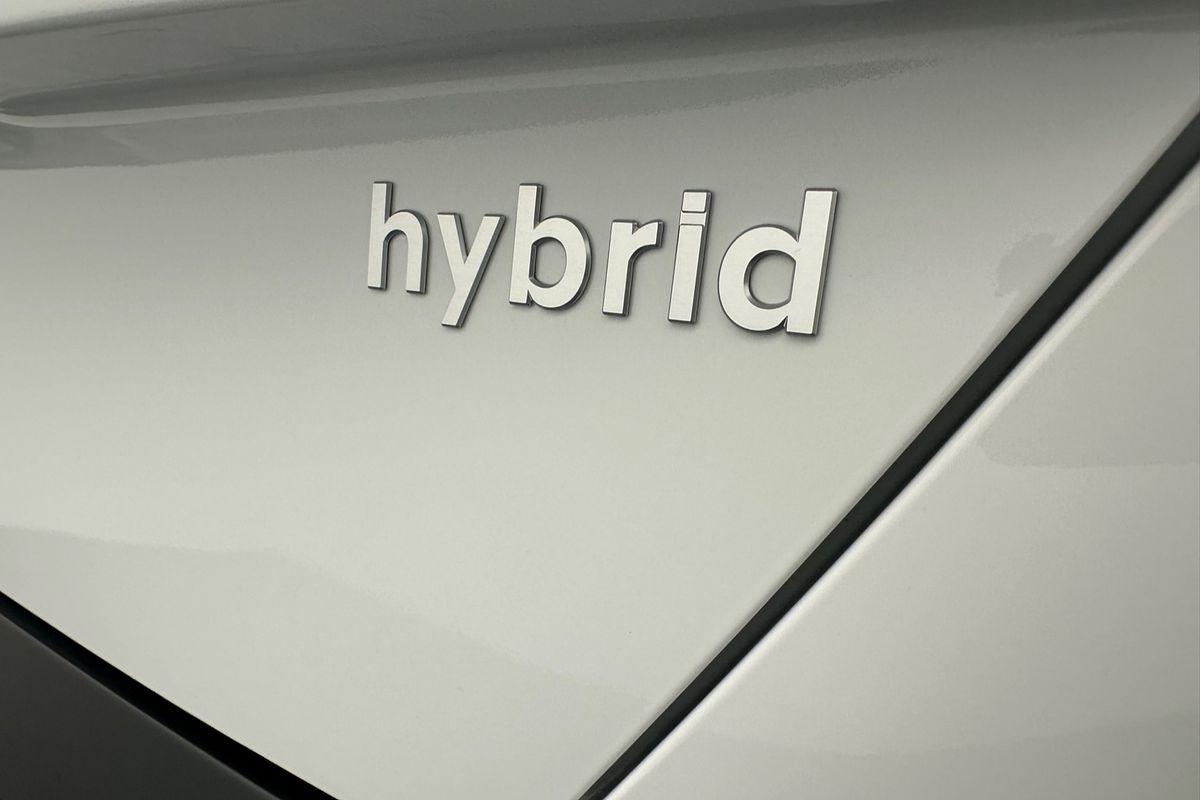 2025 Hyundai Kona Hybrid Elite SX2.V3