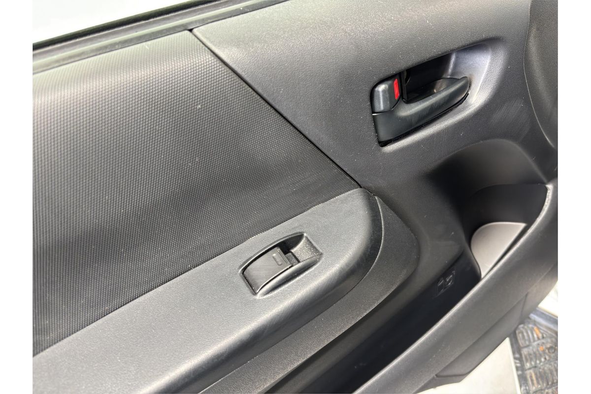 2009 Toyota Hiace 4WD