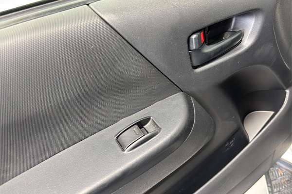 2009 Toyota Hiace 4WD