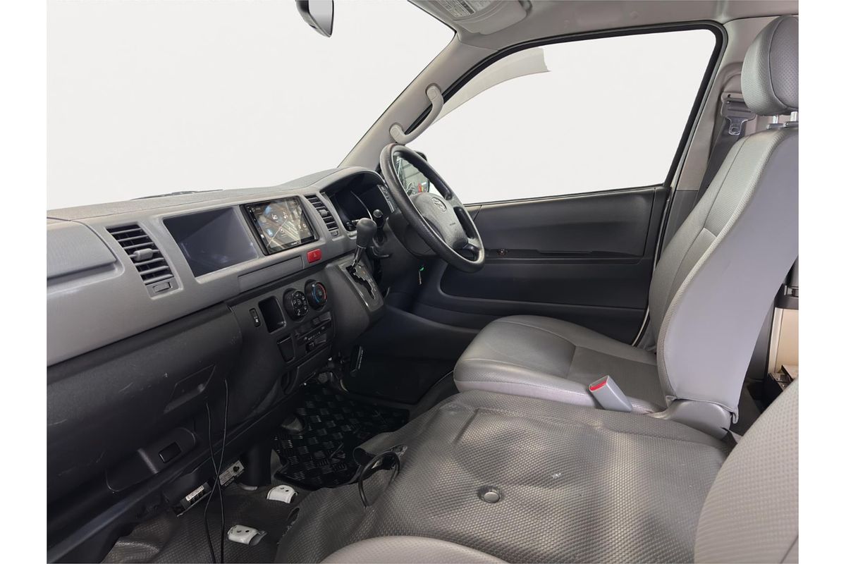 2009 Toyota Hiace 4WD