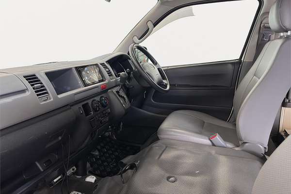 2009 Toyota Hiace 4WD