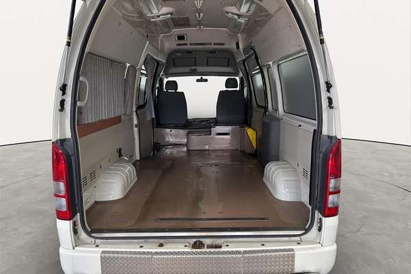 2009 Toyota Hiace 4WD