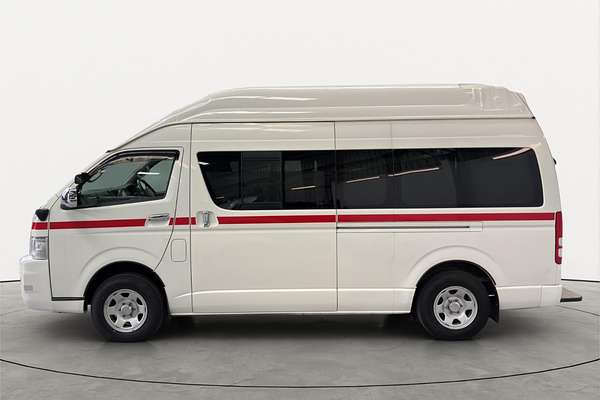 2009 Toyota Hiace 4WD