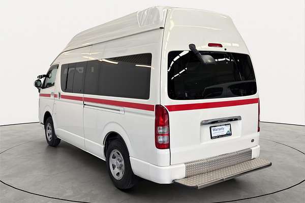 2009 Toyota Hiace 4WD