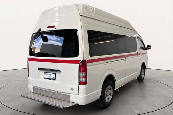 2009 Toyota Hiace 4WD