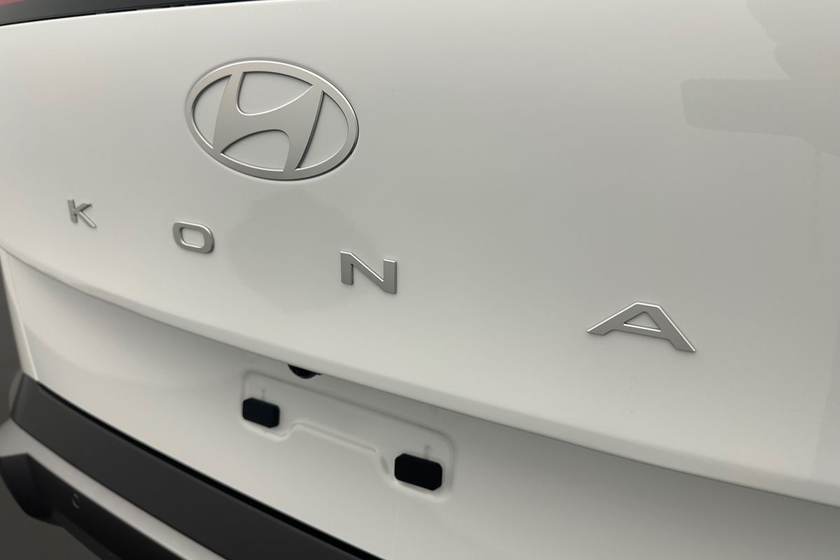 2025 Hyundai Kona Hybrid Elite SX2.V3