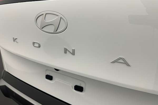 2025 Hyundai Kona Hybrid Elite SX2.V3