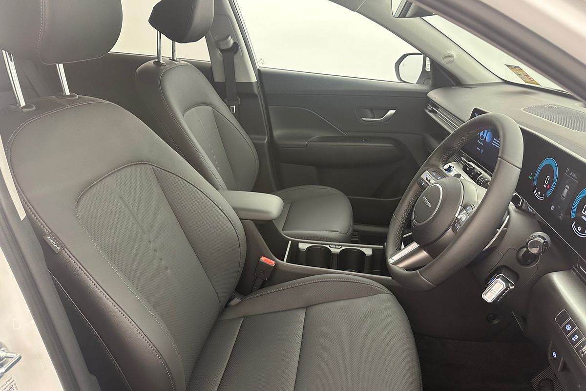 2025 Hyundai Kona Hybrid Elite SX2.V3