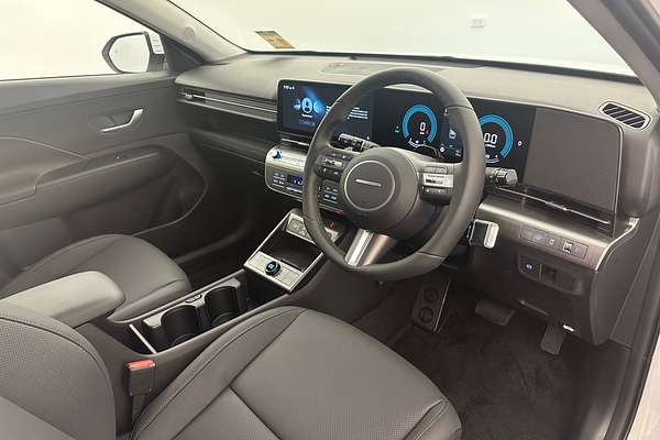 2025 Hyundai Kona Hybrid Elite SX2.V3