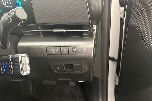 2025 Hyundai Kona Hybrid Elite SX2.V3