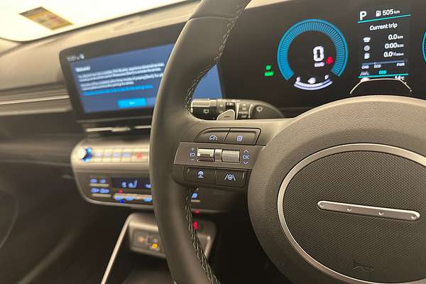 2025 Hyundai Kona Hybrid Elite SX2.V3