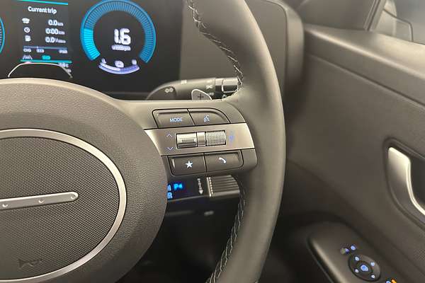 2025 Hyundai Kona Hybrid Elite SX2.V3