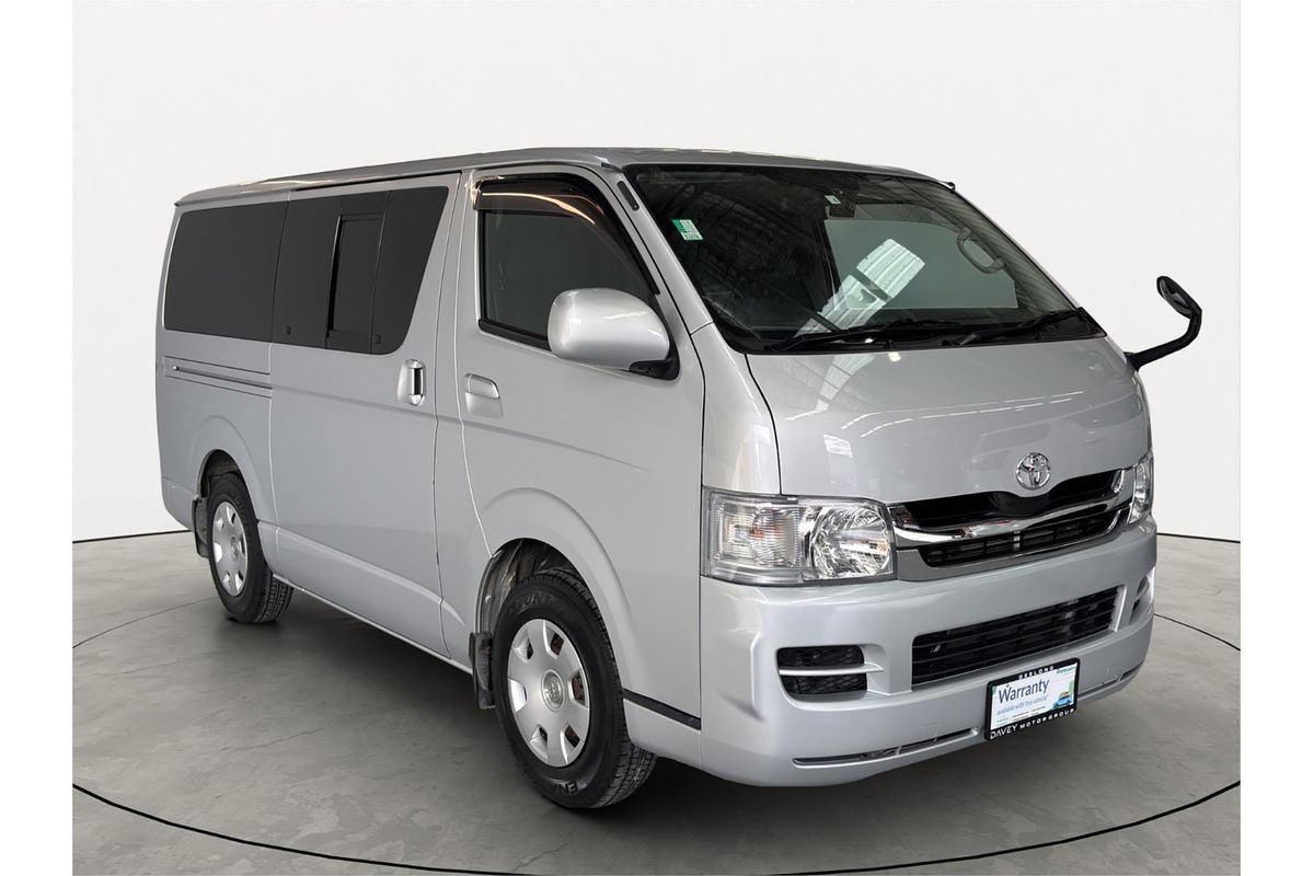 2008 Toyota Hiace