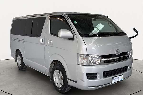 2008 Toyota Hiace