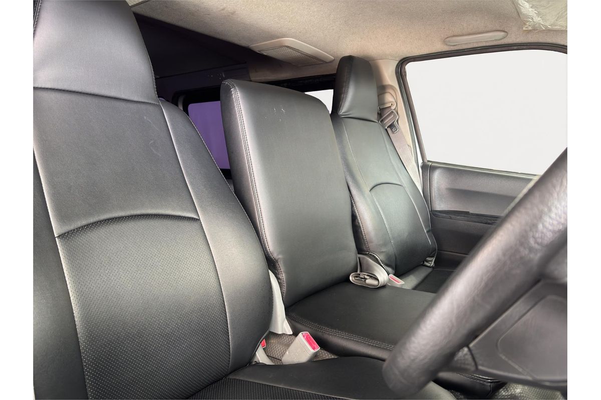 2008 Toyota Hiace