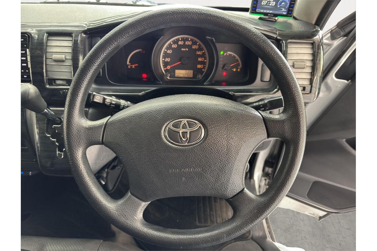 2008 Toyota Hiace
