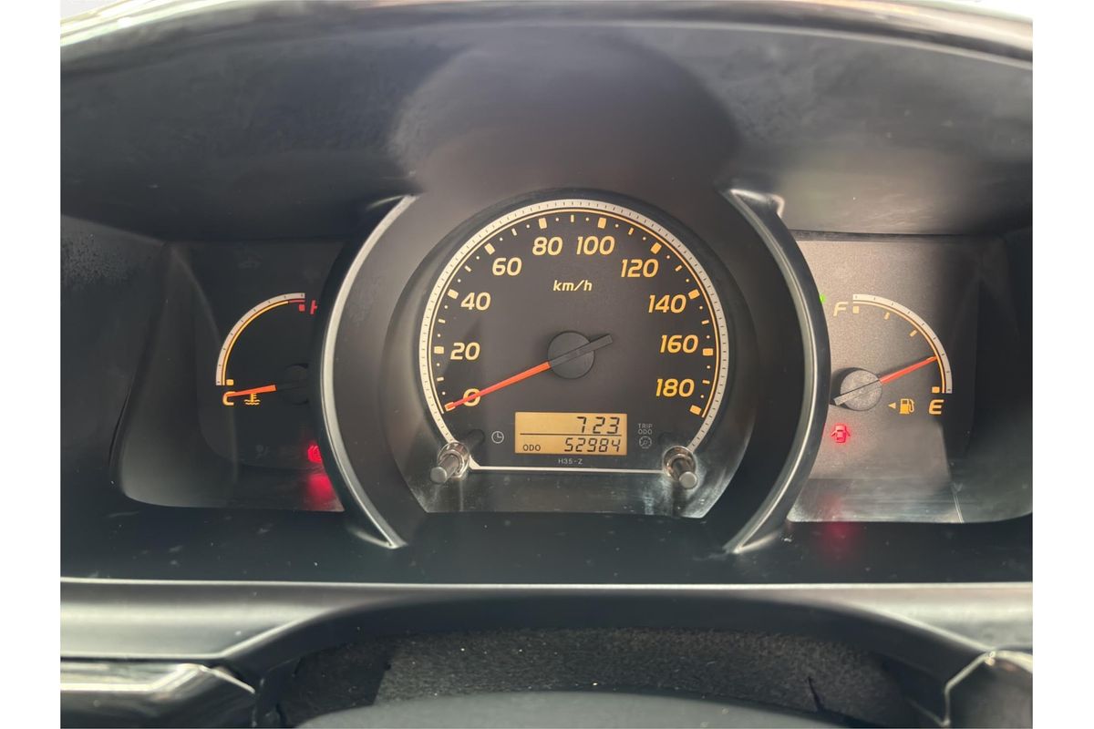2008 Toyota Hiace