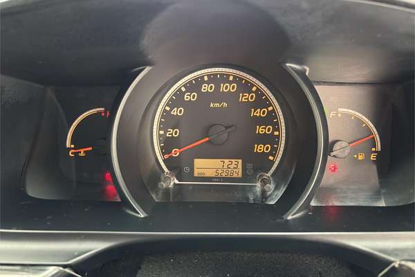 2008 Toyota Hiace