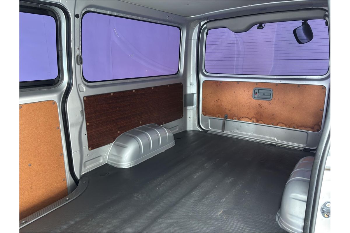 2008 Toyota Hiace