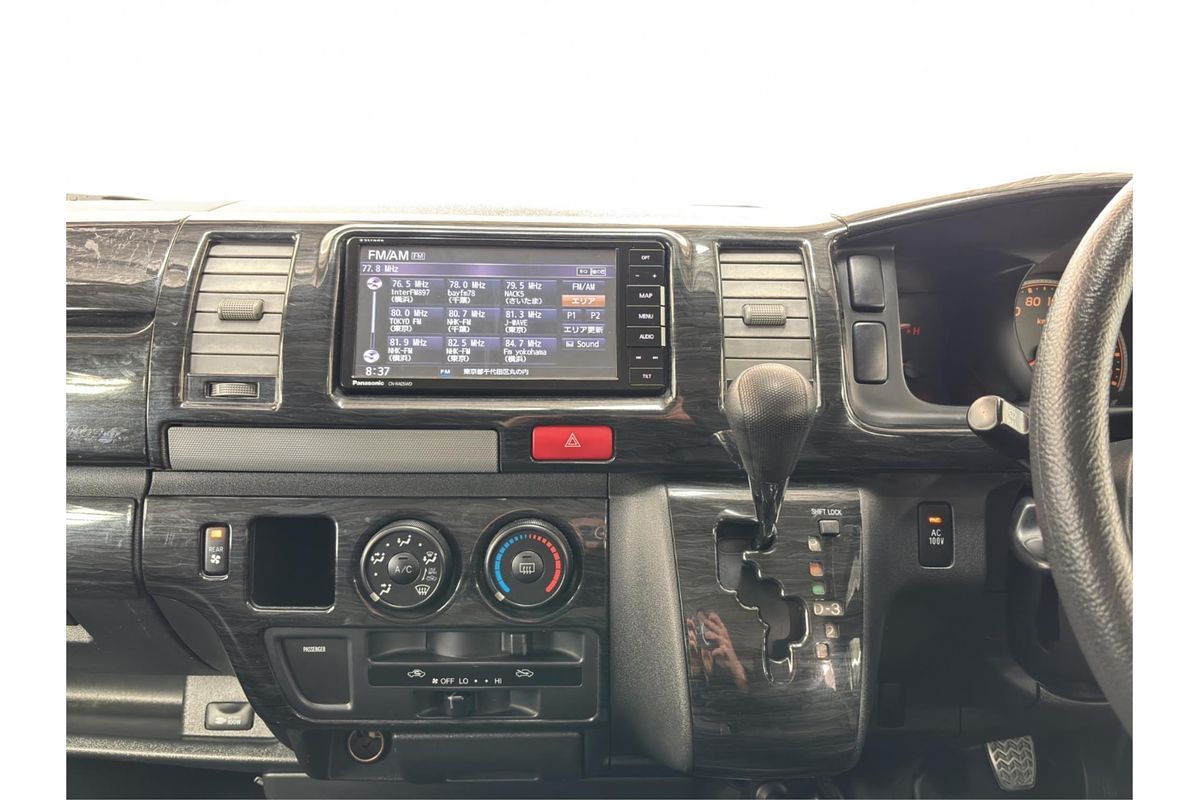 2008 Toyota Hiace
