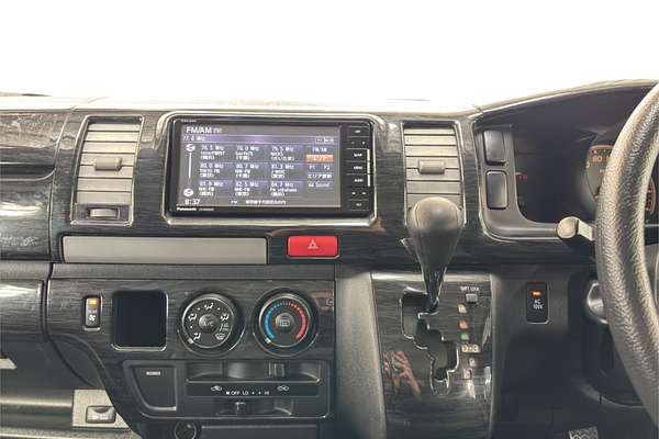 2008 Toyota Hiace