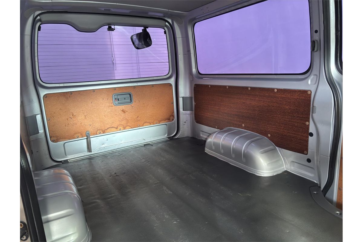 2008 Toyota Hiace