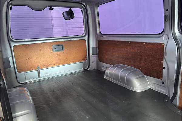 2008 Toyota Hiace
