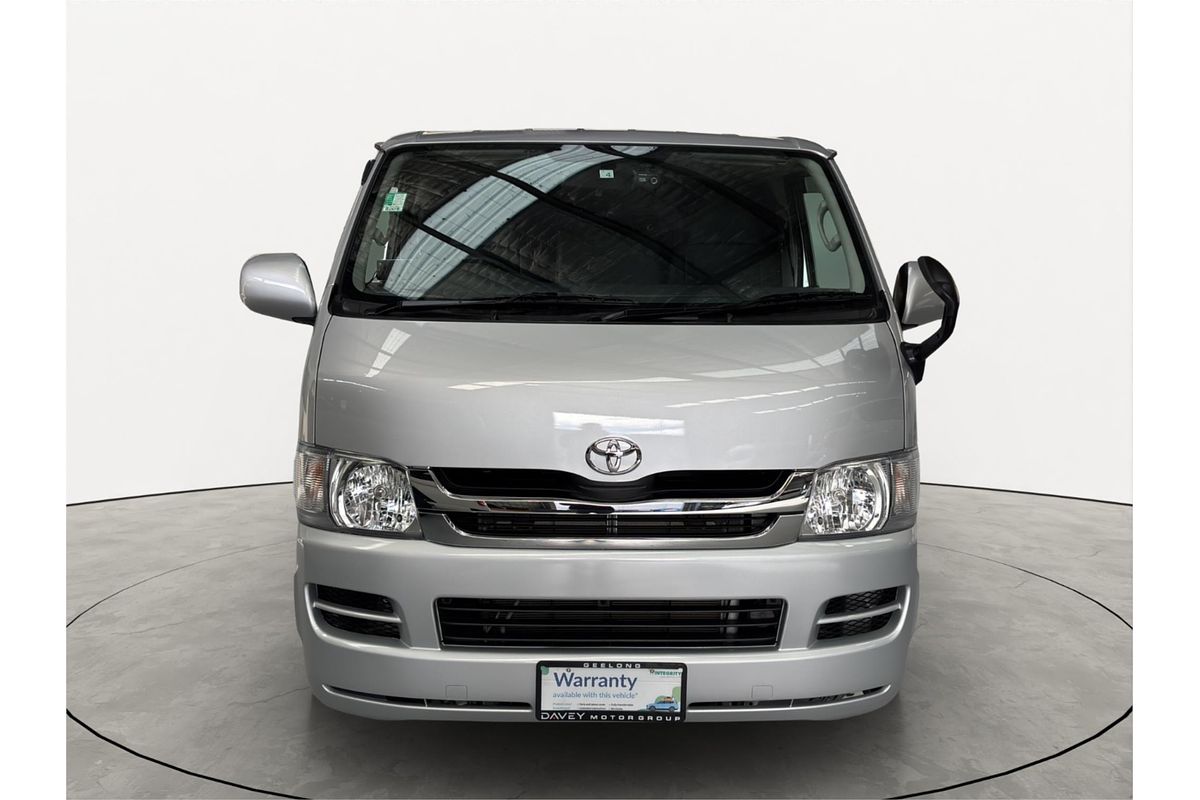 2008 Toyota Hiace